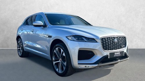 2022 Jaguar F-PACE P400e R-Dynamic HSE 5dr Auto AWD - Slidin Kaufen Bei