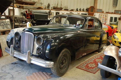 1953 Jaguar Mark VII A vendre