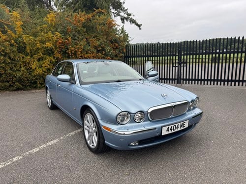 2006 Jaguar XJ X350 XJ6