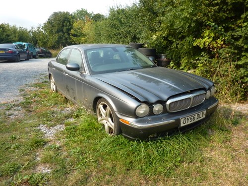 2006 Jaguar XJ X350 XJ6