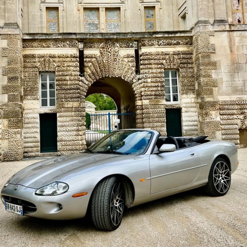 1999 JAGUAR XK8 Cabriolet XK8 Cabriolet En Venta