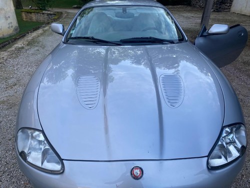 1999 Jaguar XK XKR X100 Kaufen Bei