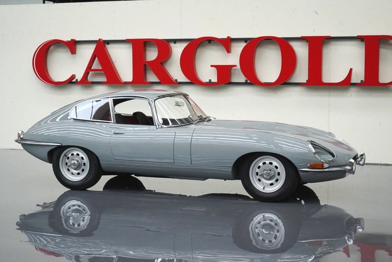 1963 Jaguar E-Type - 1 1963 Jaguar E-Type - 1