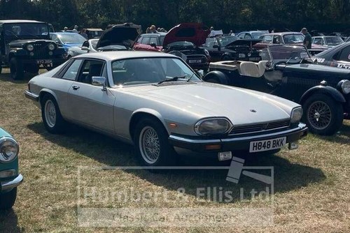 1990 JAGUAR XJS HE AUTO - JUST 22,516 MILES Zu verkaufen durch Auktion