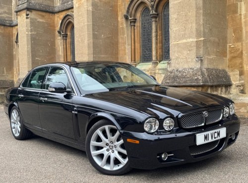 2007 Jaguar XJ X350 XJ6