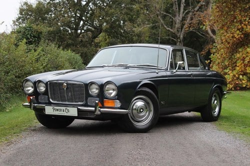 1970 Jaguar XJ Series 1 (1968 - 1973) XJ6 SOLD