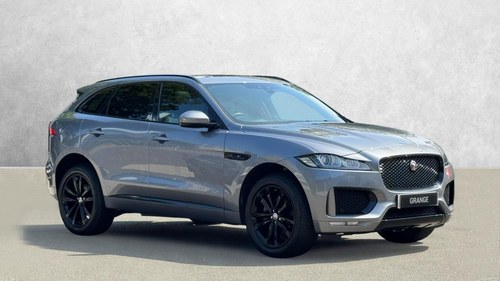 2020 Jaguar F-PACE d (180) Chequered Flag 5dr Auto AWD For Sale