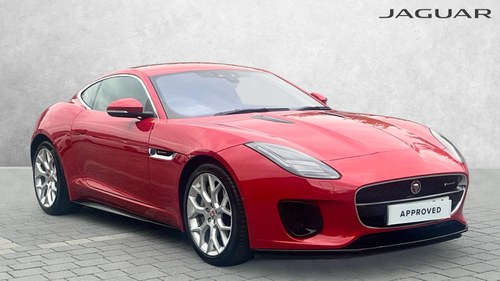 2018 Jaguar F-TYPE R-Dynamic 2dr Auto À venda