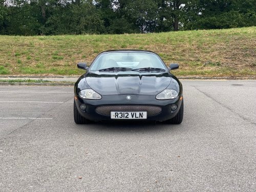 1998 Jaguar XK X100 XK8