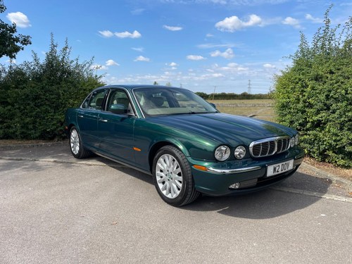 2003 Jaguar XJ X350 (2003 - 2009) XJ6 SOLD