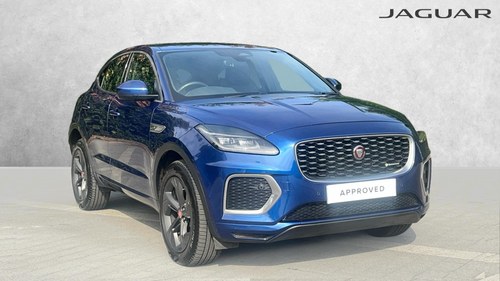 2022 Jaguar E-PACE D200 R-Dynamic SE 5dr Auto For Sale