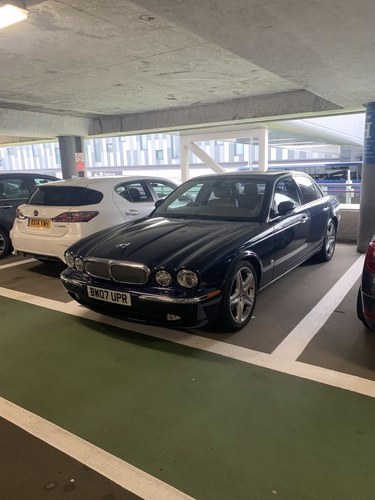 2007 Jaguar XJ X350 XJ8