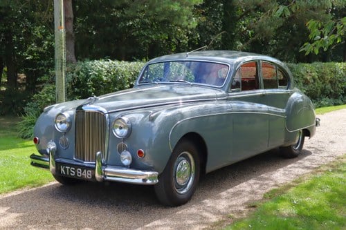 1960 Jaguar MkIX Saloon For Sale by Auction