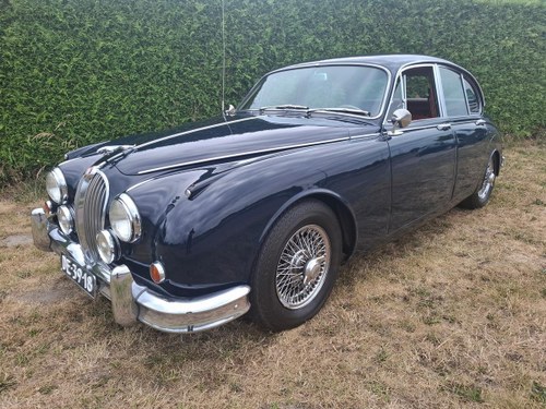 1962 Jaguar Mark 2 3.8 For Sale