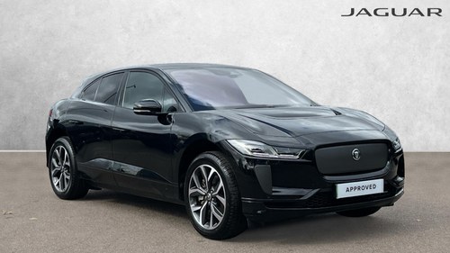 2024 Jaguar I-PACE 294kW EV400 R-Dynamic HSE Black 90kWh 5dr For Sale