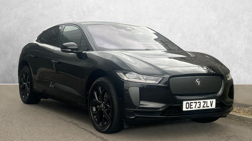 2024 Jaguar I-PACE 294kW EV400 R-Dynamic HSE Black 90kWh 5dr Kaufen Bei