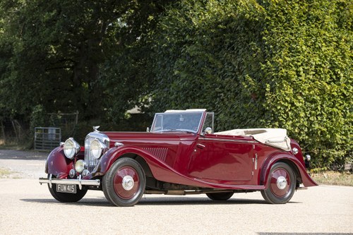 Lot 167 1960 Jaguar Mark IX Saloon Zu verkaufen durch Auktion