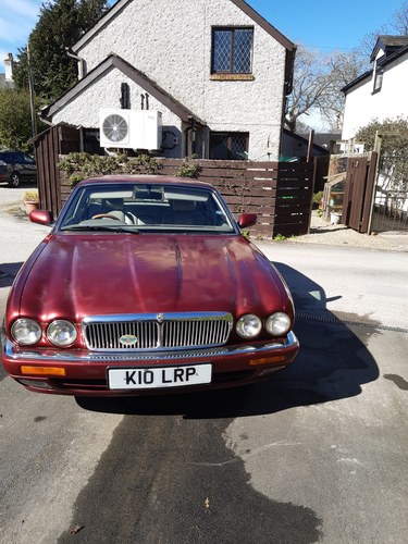 1996 Jaguar XJ X300 XJ6