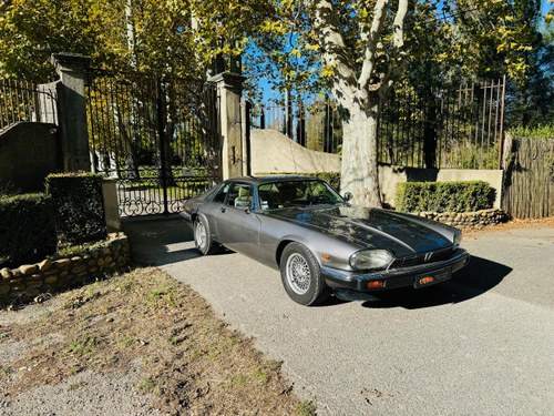 1991 Jaguar XJS XJR-S HE A vendre