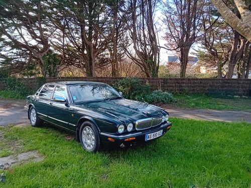 1998 JAGUAR XJ8 sovereign Kaufen Bei