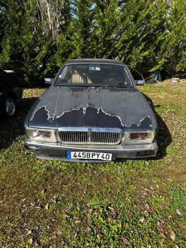 1989 JAGUAR XJ40 4.0 Kaufen Bei