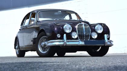 Jaguar Mark 2 3.8
