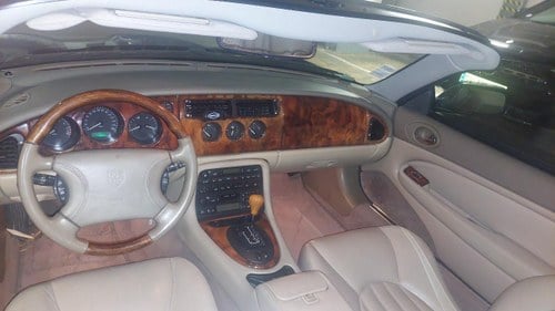 1998 JAGUAR Xk8 cab Cabriolet For Sale