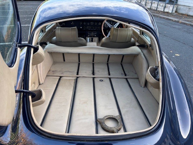 1969 Jaguar E-Type Series 2 2+2 Coupe 4.2 Litre Automatic, foto 9