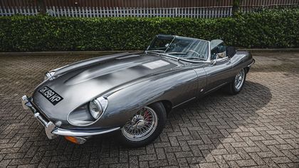 Jaguar E-Type Series 2