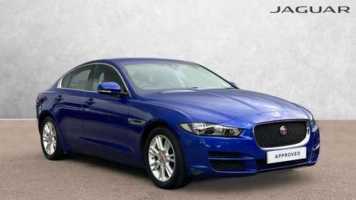 2017 Jaguar XE Prestige 4dr Auto With Heated Front Seats and Kaufen Bei