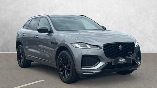 2022 Jaguar F-PACE D200 R-Dynamic Black 5dr Auto AWD Kaufen Bei