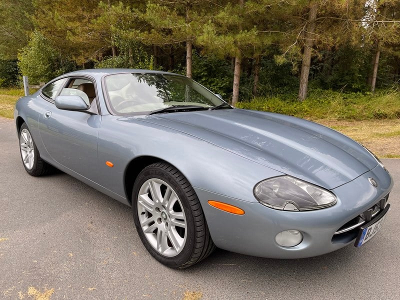 2003 Jaguar XK X100 XK8