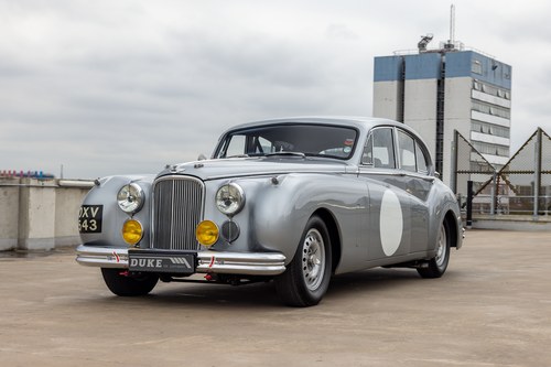 1954 Jaguar MKVII M For Sale