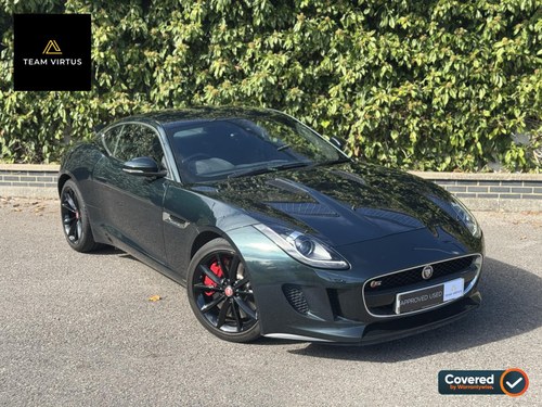 2015 Jaguar F-Type S For Sale