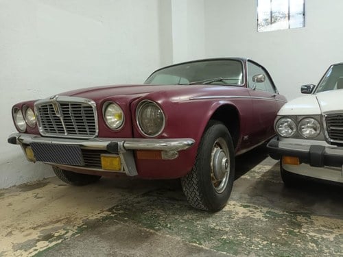 1975 JAGUAR XJ12 Xjc coupé Kaufen Bei