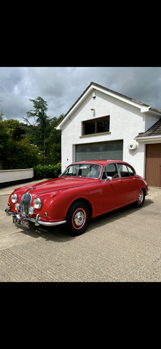 1969 Jaguar MK2 / Mark 2 240