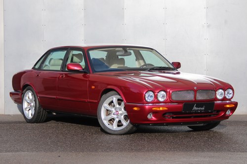 2000 Jaguar XJR (X308) LHD Kaufen Bei