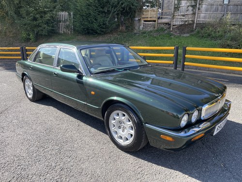 1997 1998 MDL JAGUAR XJ 4.0 SOVEREIGN VENDUTO