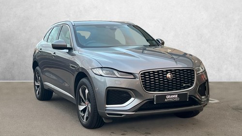 2022 Jaguar F-PACE P400e R-Dynamic SE 5dr Auto AWD - Meridia For Sale