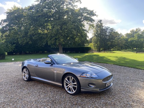 2008 Jaguar XK X150 XK