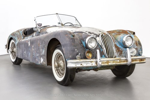1956 Jaguar XK140 Roadster Kaufen Bei