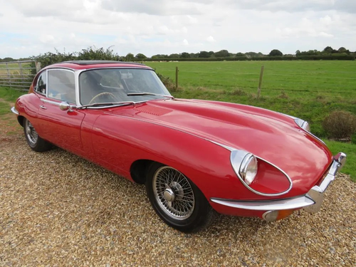 1969 Jaguar E-Type Replica For Sale