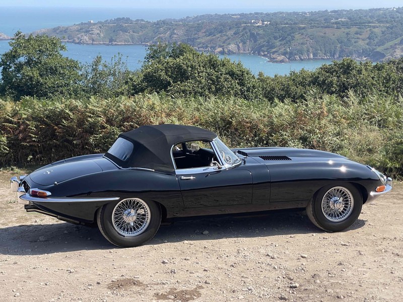 1965 Jaguar E-Type - 2 1965 Jaguar E-Type - 2