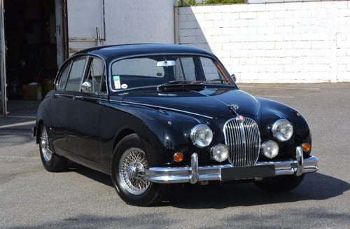 1964 Jaguar Mark 2 3.8 For Sale