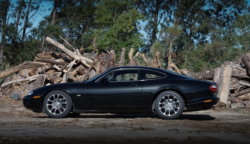 1998 Jaguar XK X100 XK8