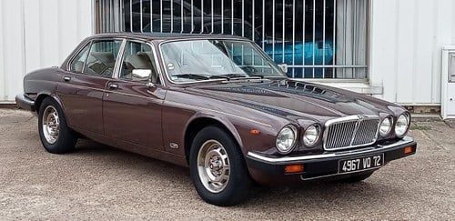 1986 JAGUAR XJ6 4.2L Kaufen Bei