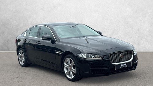2019 Jaguar XE Ingenium Portfolio Kaufen Bei