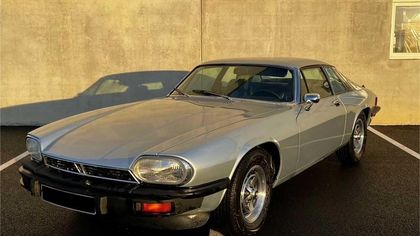 Jaguar XJS Pre-HE