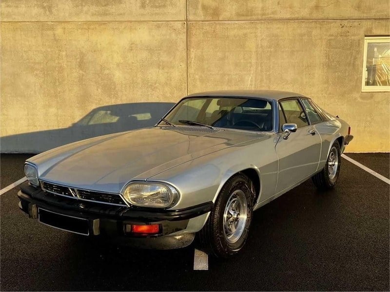 1976 Jaguar XJS Pre-HE