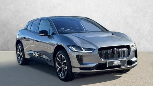 2022 Jaguar I-PACE 294kW EV400 HSE Black 90kWh 5dr Auto (11k A vendre